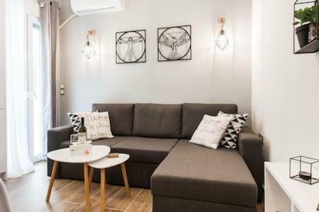 Cozy Studio 50M From Sea Athens Ngoại thất bức ảnh