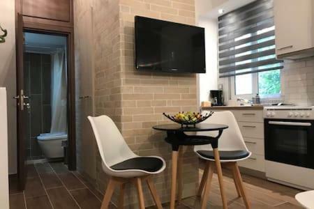 Cozy Studio 50M From Sea Athens Ngoại thất bức ảnh