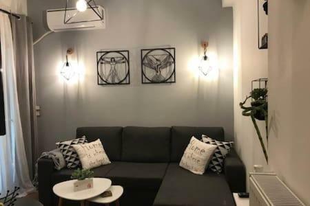 Cozy Studio 50M From Sea Athens Ngoại thất bức ảnh