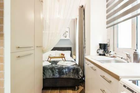 Cozy Studio 50M From Sea Athens Ngoại thất bức ảnh