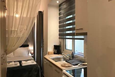 Cozy Studio 50M From Sea Athens Ngoại thất bức ảnh