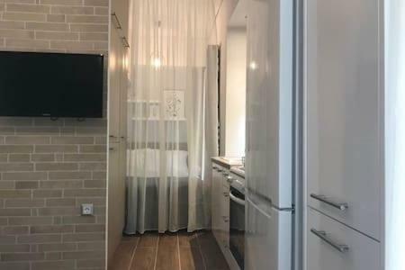 Cozy Studio 50M From Sea Athens Ngoại thất bức ảnh