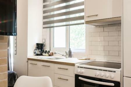 Cozy Studio 50M From Sea Athens Ngoại thất bức ảnh