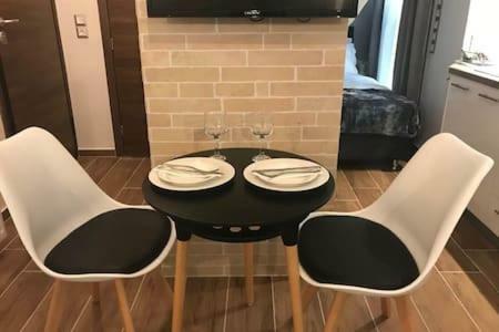 Cozy Studio 50M From Sea Athens Ngoại thất bức ảnh