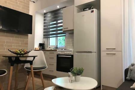 Cozy Studio 50M From Sea Athens Ngoại thất bức ảnh