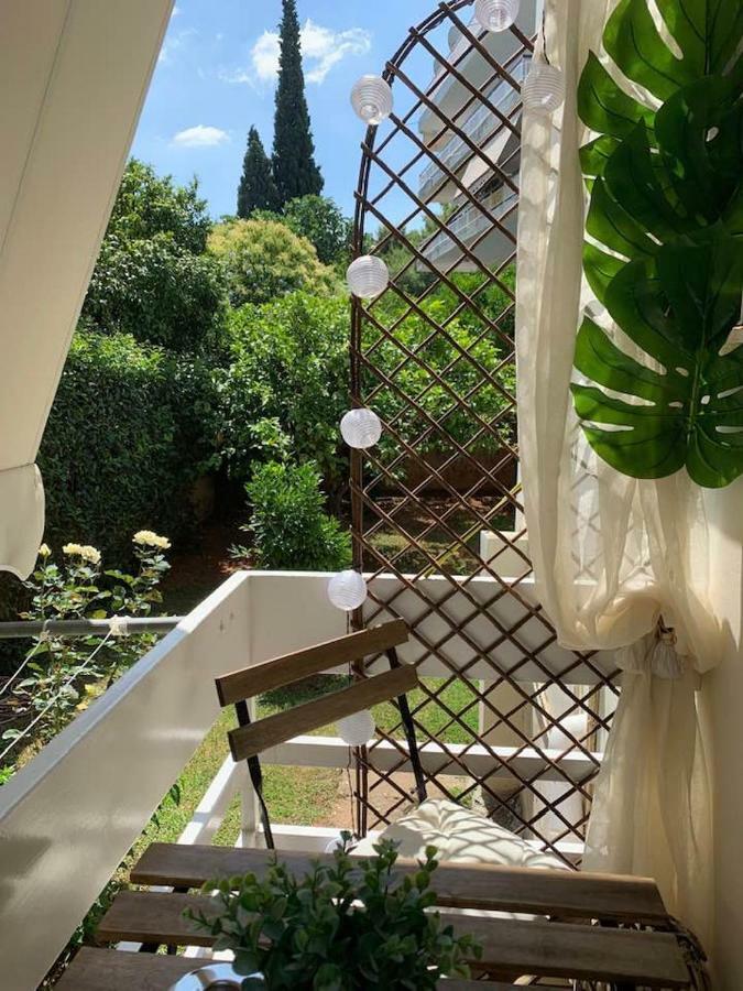 Cozy Studio 50M From Sea Athens Ngoại thất bức ảnh